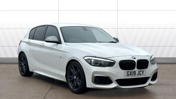 BMW 1 Series M140i Shadow Edition 5dr Step Auto Petrol Hatchback